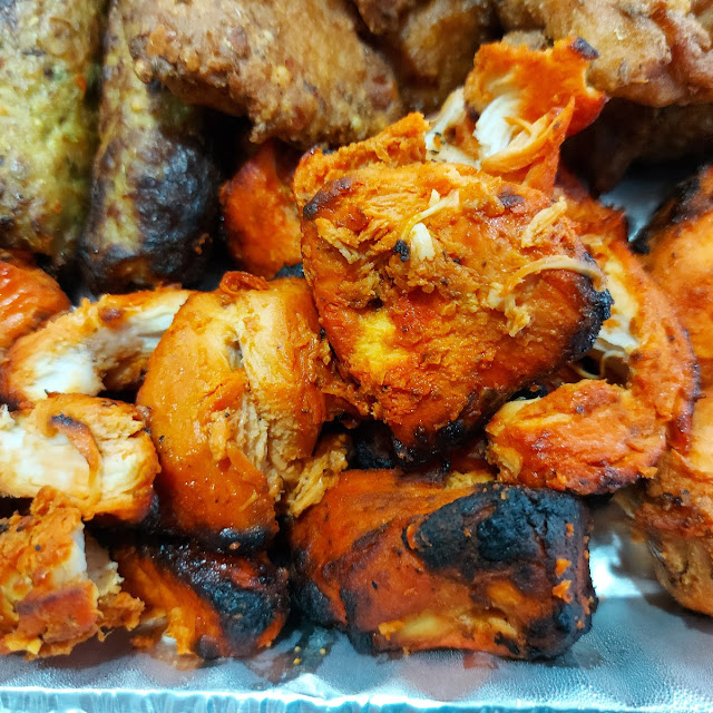 BBQ Platter