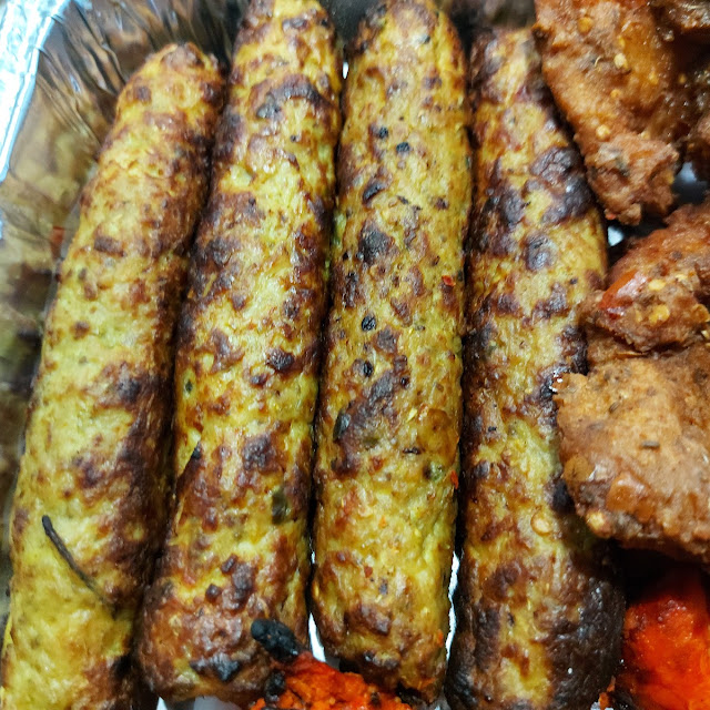 Chicken Kabab