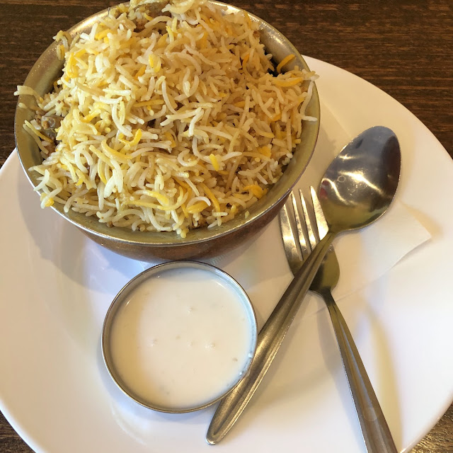 Chicken Biryani Biryani