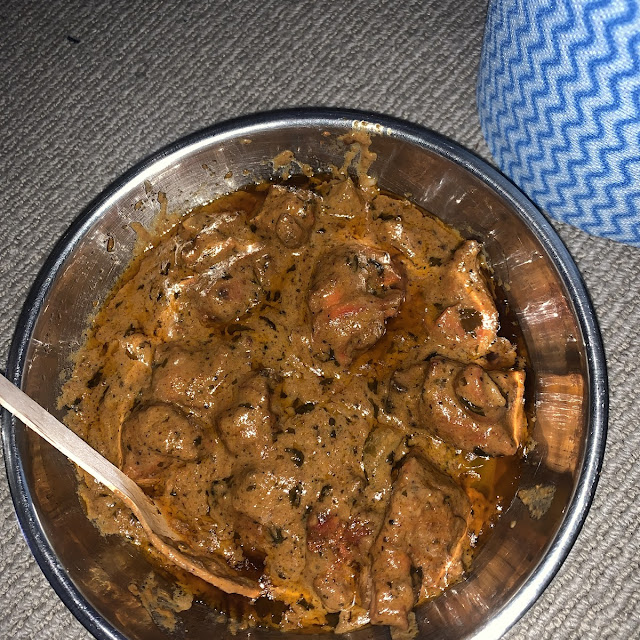 Malai Chicken