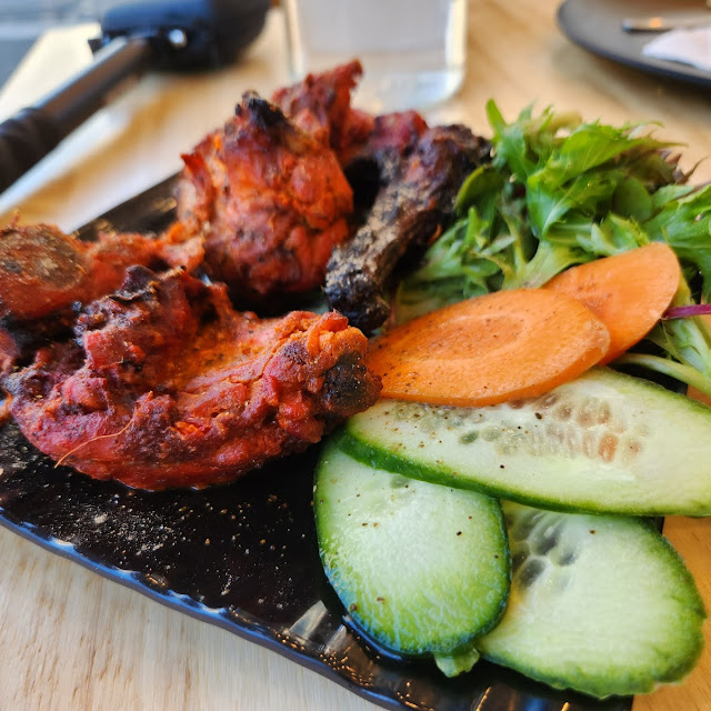 Tandoori Chicken