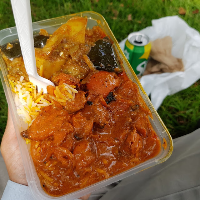 Chicken Masala