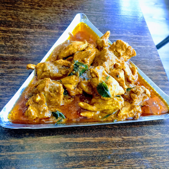 Tawa Chicken