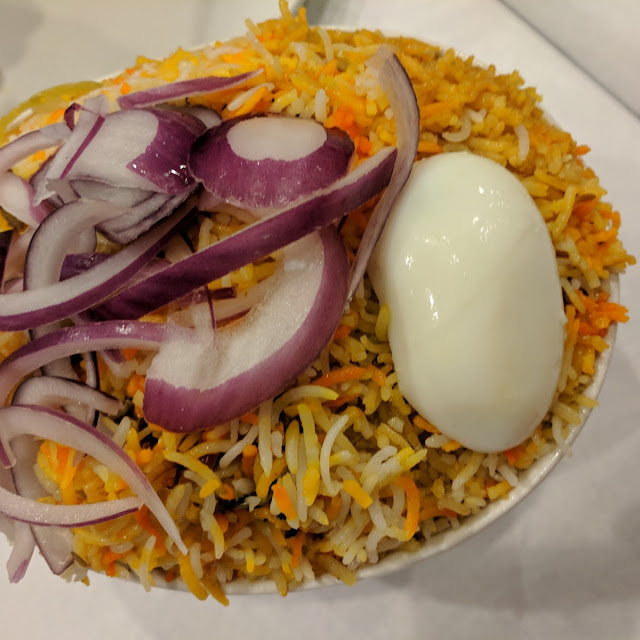 Chicken Dum Biryani