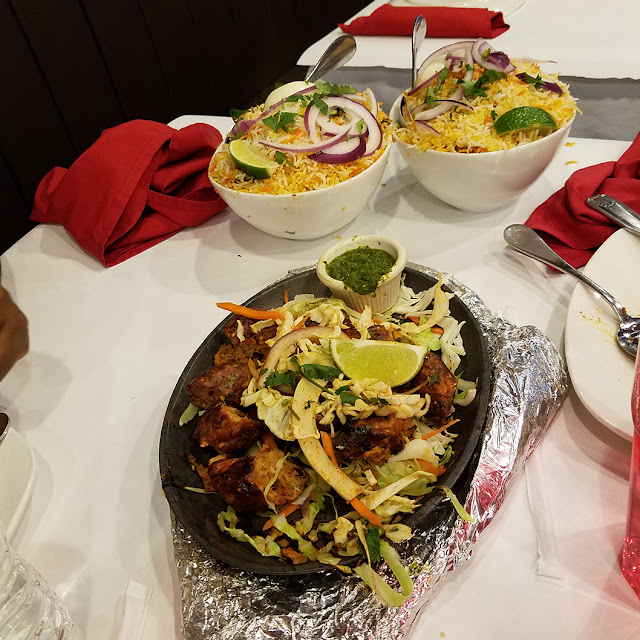 Biryani Pot