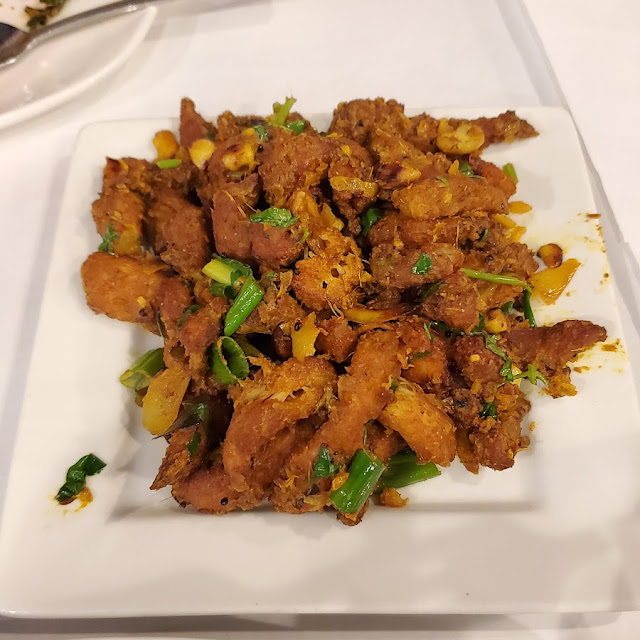 Crispy Masala Pepper Corn