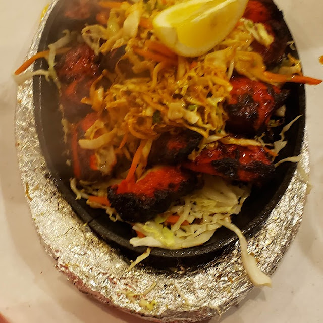 Tandoori Chicken