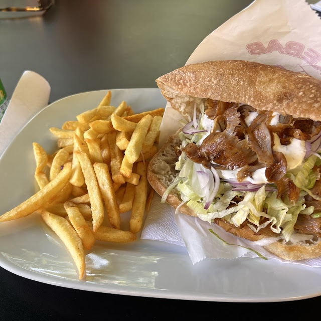 Döner Menü