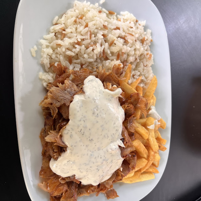 Döner Teller