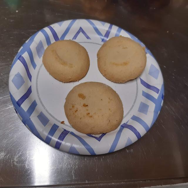 Polvorón Miniatura