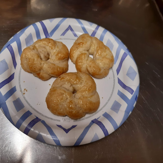 Rosquitas de Canela Mini de Las Miniaturas