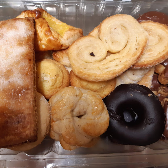 Pan Miniatura Caja Abierta