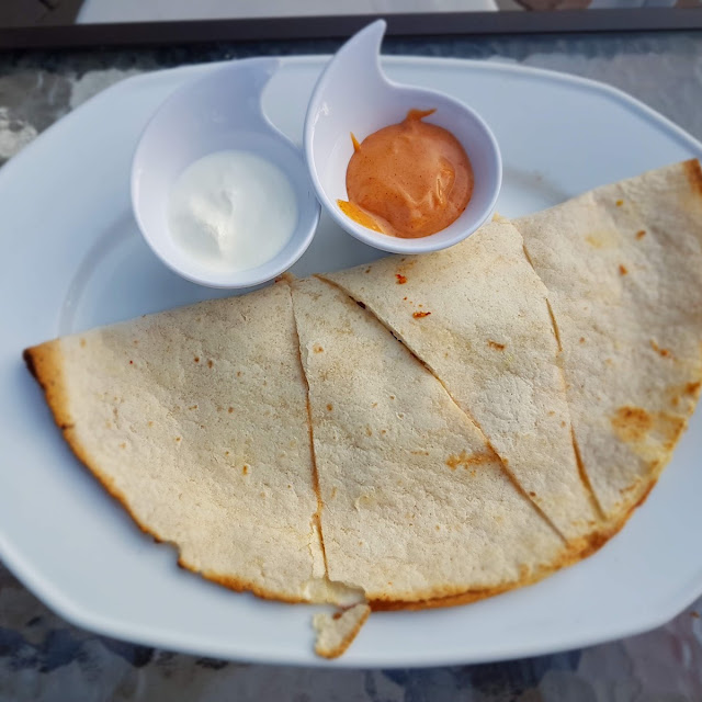 Quesadilla