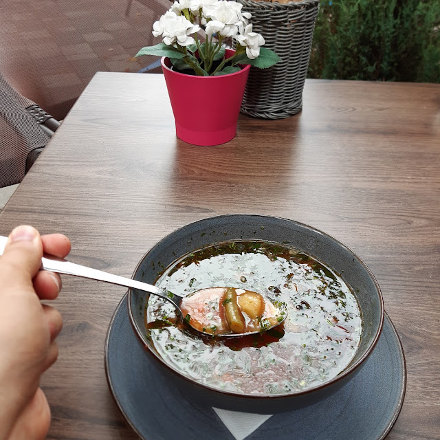 Ciorbă De Legume