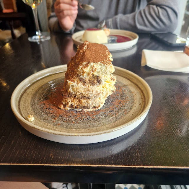 Tiramisu