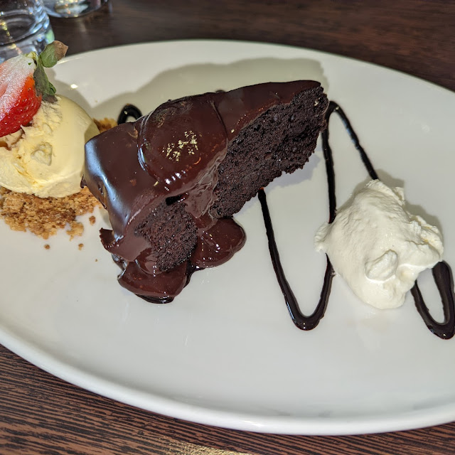 Death by Chocolate
