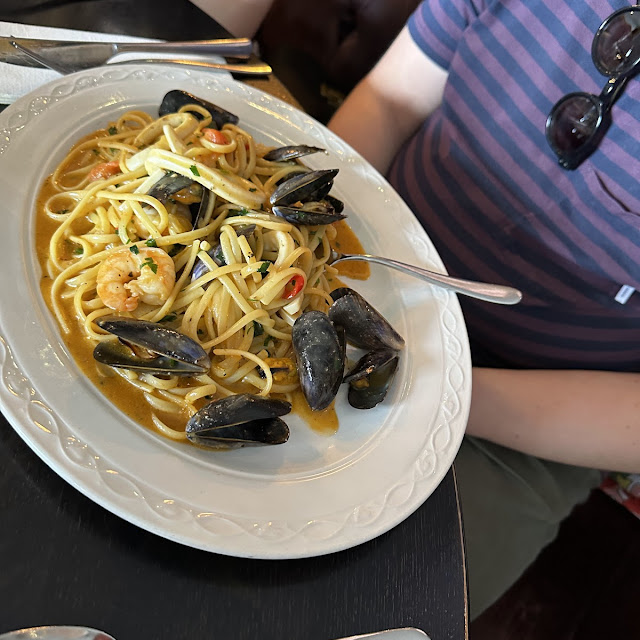 Linguini Di Mare