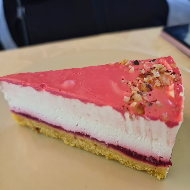 Cheesecake