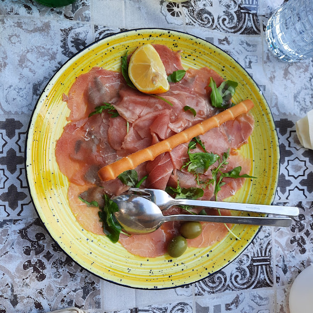 Carpaccio Od Bifteka