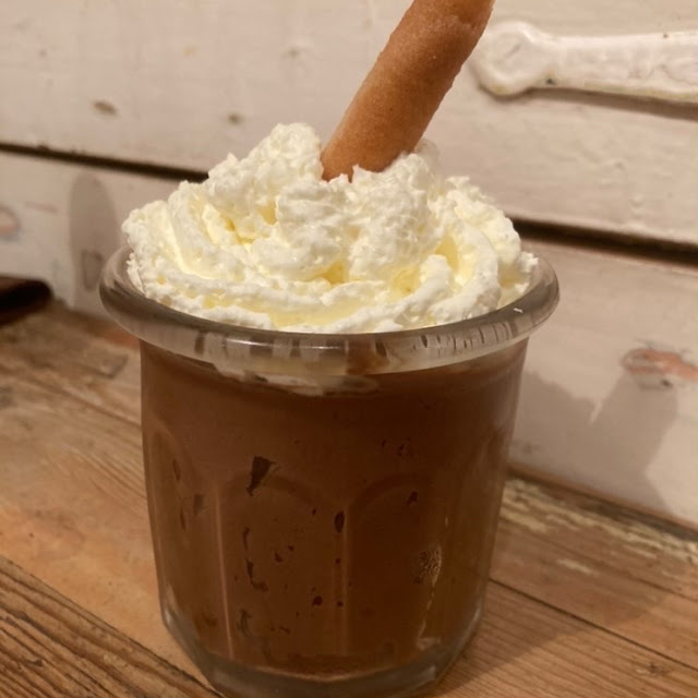 Mousse Au Chocolat