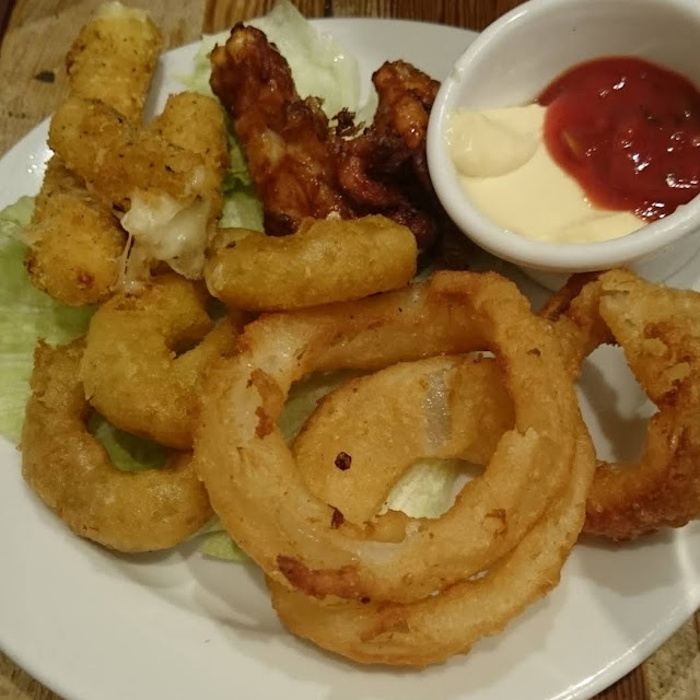 Onion Rings