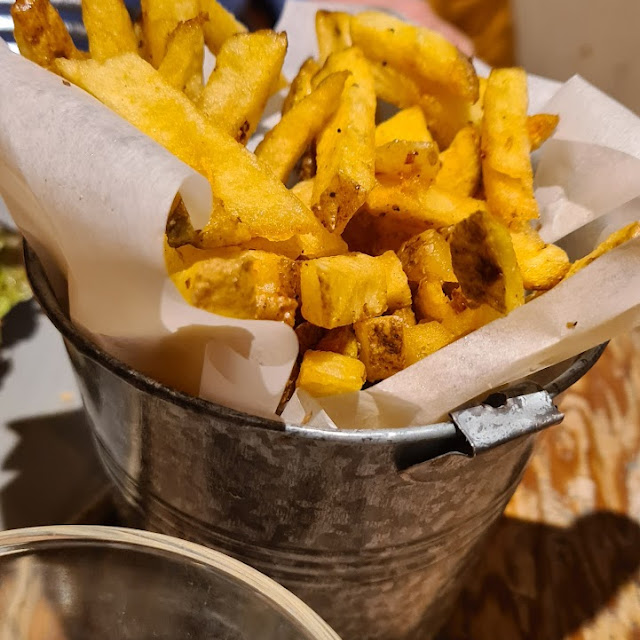 Frites Maison