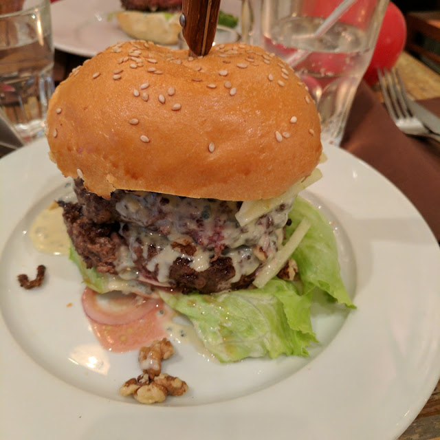 Burger Classique