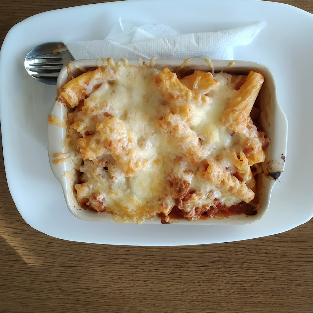 Rigatoni