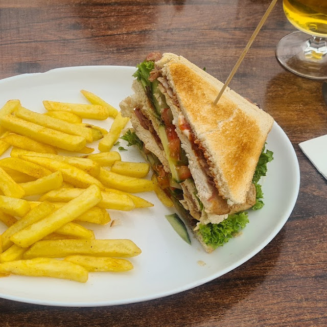 Clubsandwich