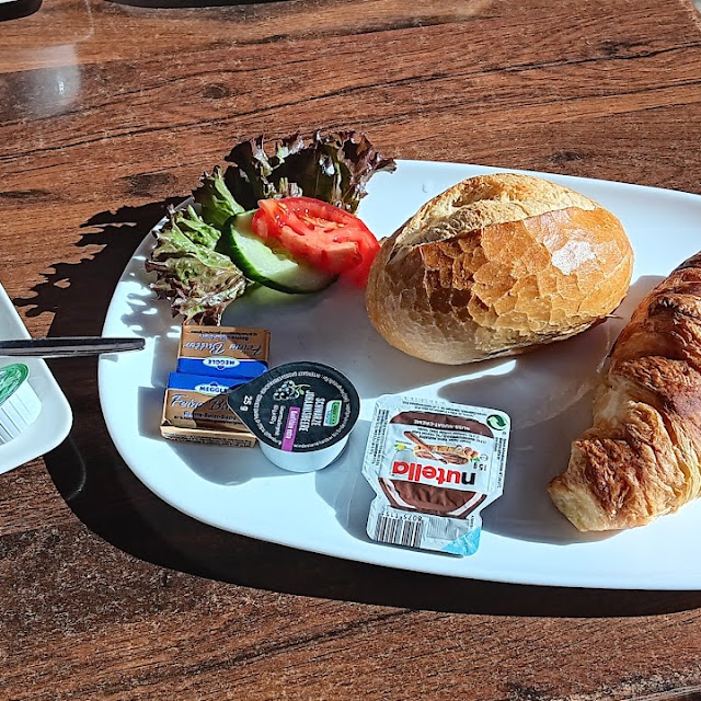 Kleines Frühstück