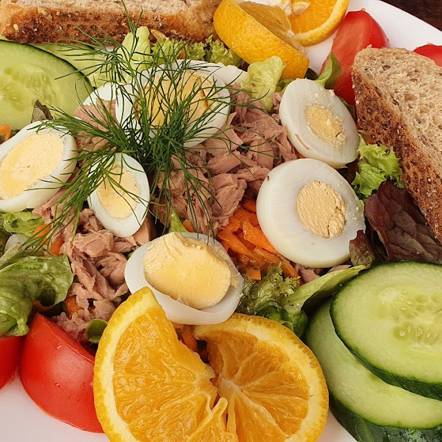 Thunfischsalat