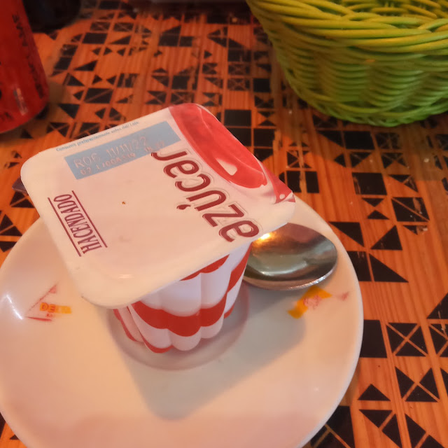 Gelatina de Fresa