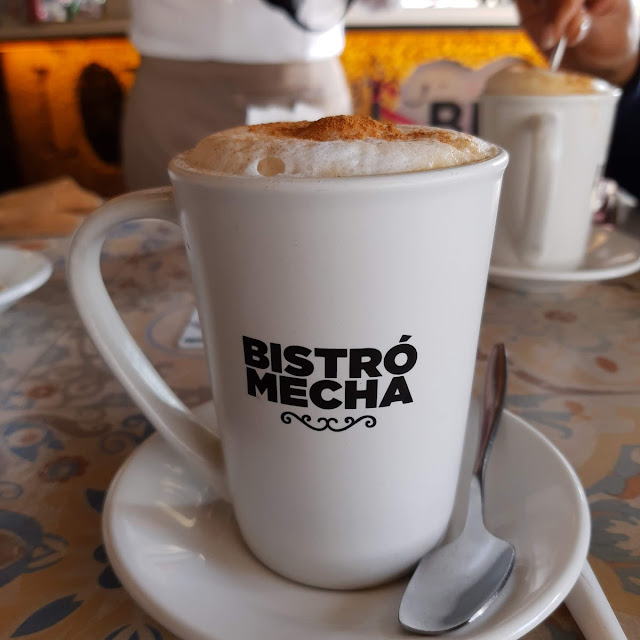 Capuchino de Amaretto