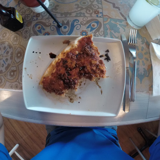 Pizza Ardiente