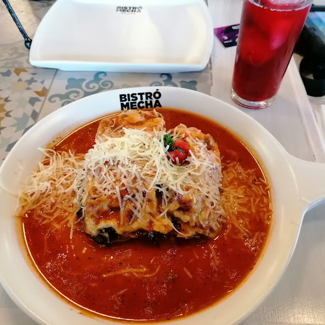 Lasagna Vegetariana