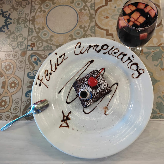 Postre de la Casa