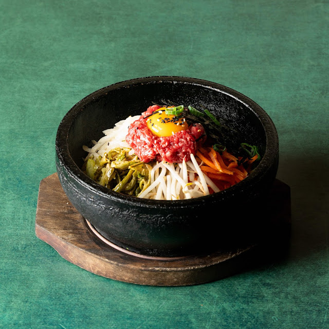 Dolsott Bibimbap