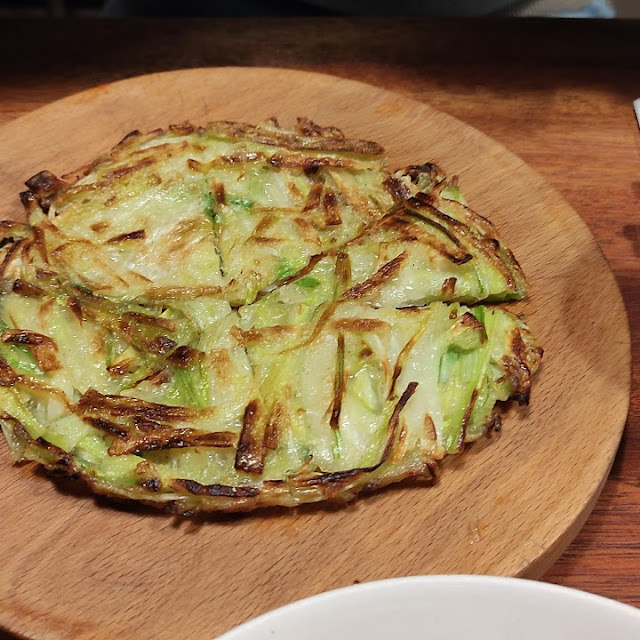 Crêpe Aux Poireaux