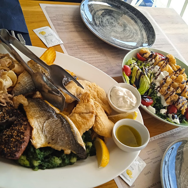 Fish Platter
