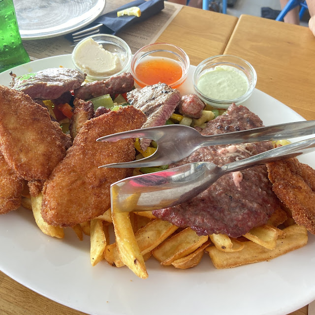 Meat Platter for 2