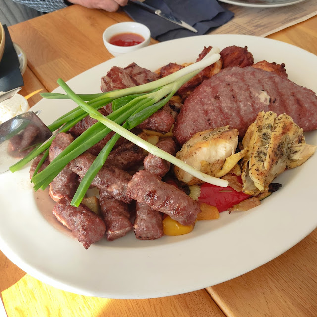 Meat Platter Kopa - For Two