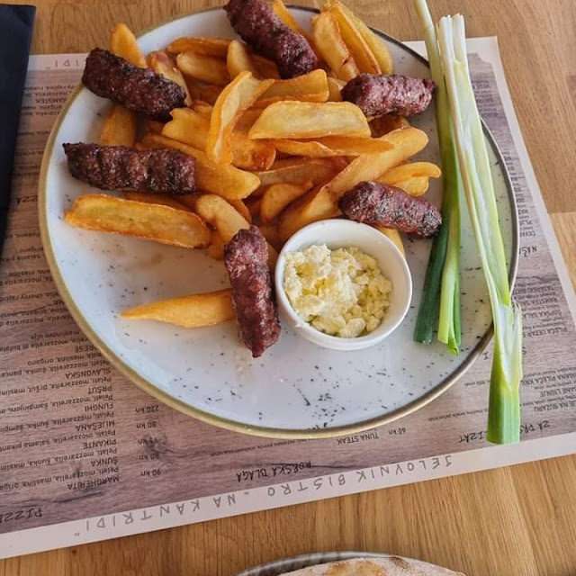 Ćevapi