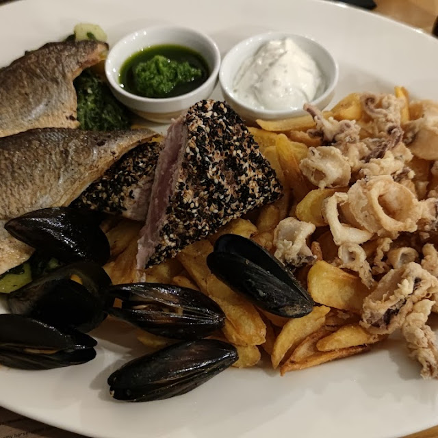 Sea Bream