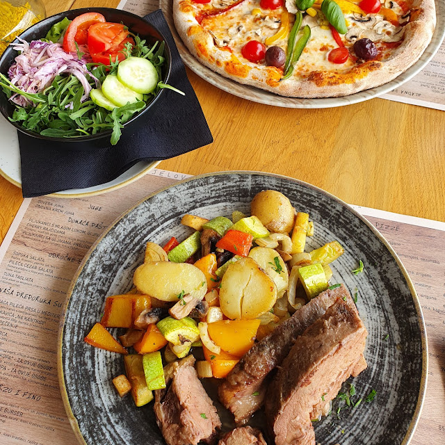 Roast Veal