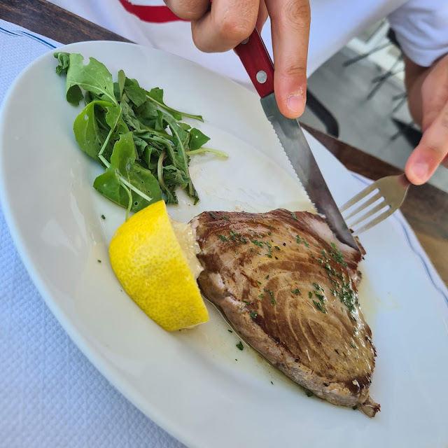 Tuna Steak