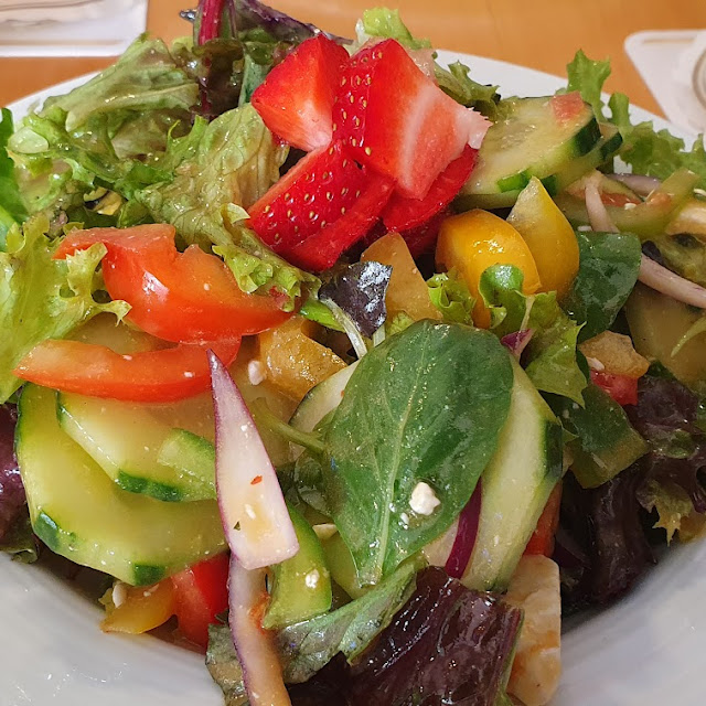 Gemischter Salat Klein