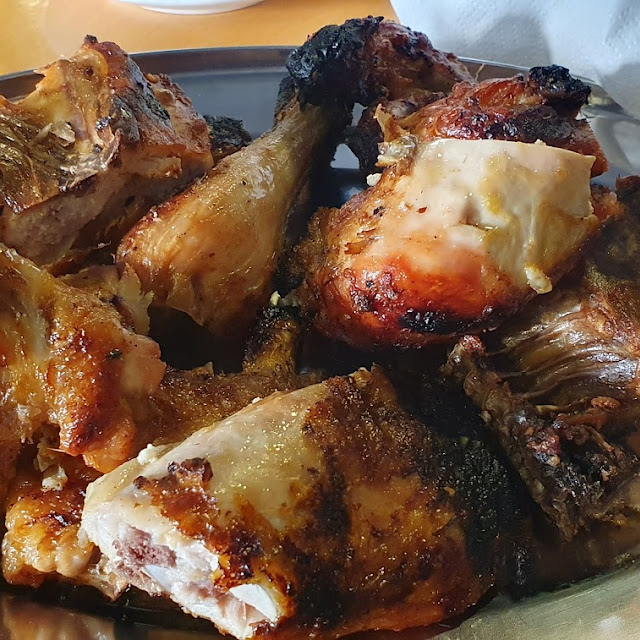 Hähnchen