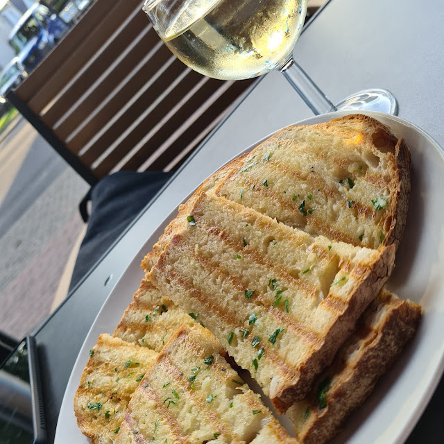 Knoblauchbrot