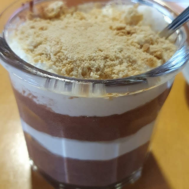 Kekspudding
