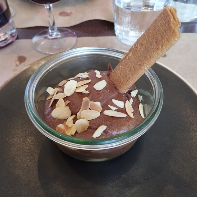 Mousse Au Chocolat